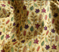 Plant Clothing Fabric Skirt Floral