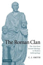 The Roman Clan: The Gens from Ancient Ideology to Modern Anthropology - Paperback