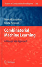 Combinatorial Machine Learning: A Rough Set Approach - Hardcover