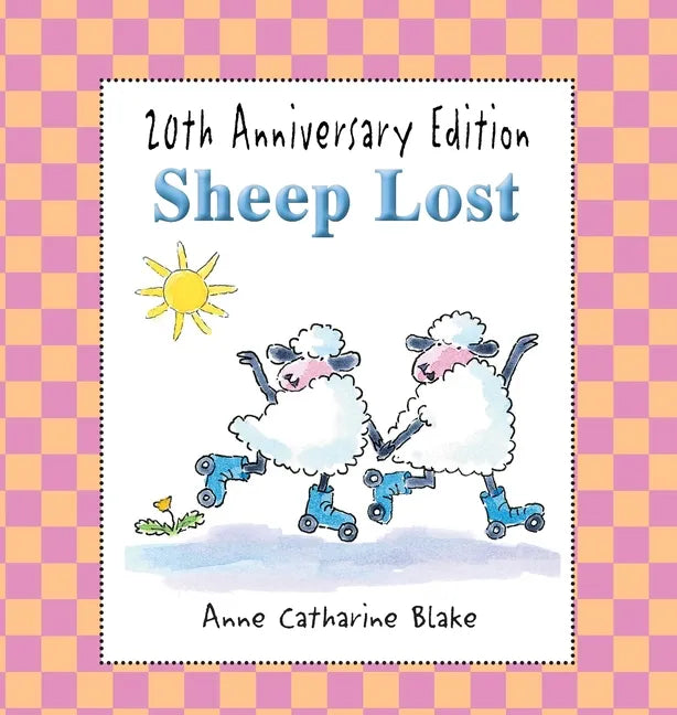 Sheep Lost - Hardcover