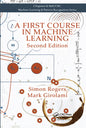 A First Course in Machine Learning - Paperback