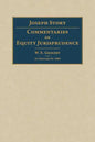 Commentaries on Equity Jurisprudence - Hardcover