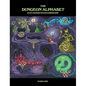 Dungeon Alphabet: Expanded - Hardcover