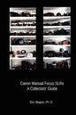 Canon Manual Focus SLRs: A Collectors' Guide - Paperback