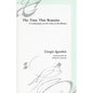 The Time That Remains: A Commentary on the Letter to the Romans - Hardcover