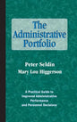 Administrative Portfolio - Hardcover