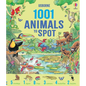 1001 Animals to Spot - Hardcover