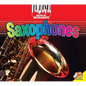 Saxophones - Library Binding