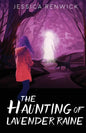 The Haunting of Lavender Raine - Paperback