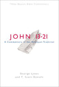 Nbbc, John 13-21: A Commentary in the Wesleyan Tradition - Paperback