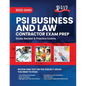 2023 Ohio PSI Contractor's Business and Law Exam Prep: 2023 Study Review & Practice Exams - Paperback