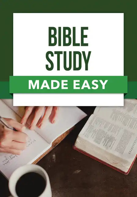 Bible Study Made Easy - Paperback