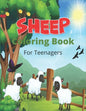 SHEEP Coloring Book For Teenagers: A Cute Farm Animal Coloring Book with sheep and lamb (Great Gift For Sheep Lovers) - Paperback