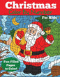 Christmas Color by Number for Kids - Paperback