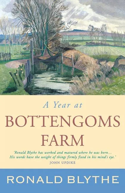 A Year at Bottengoms Farm - Paperback