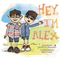 Hey I'm Alex - Paperback