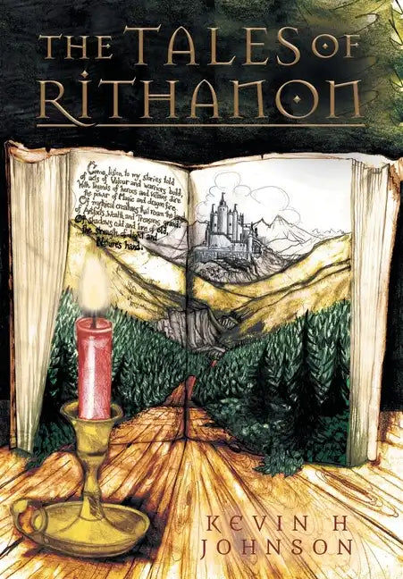 The Tales Of Rithanon - Hardcover