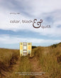 Color, Block & Quilt: 15 color palettes - 15 blocks - 10 quilts - 2,206,264,748,501,250 possibilities - Paperback