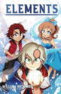 Elements: Volume 1 (Light Novel) The Hero of Light - Paperback