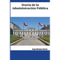 Teoría de la Administración Pública - Paperback
