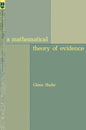A Mathematical Theory of Evidence - Paperback