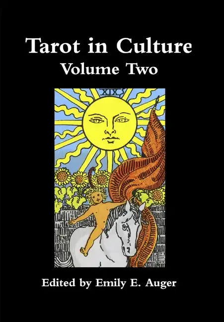 Tarot in Culture Volume Two - Hardcover