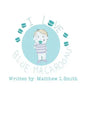 I Love Blue Macaroons - Paperback