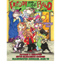 Freddy and the Band: Volume One - Coloring Book - Paperback