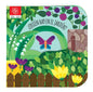 Quien Hay En El Jardin? - Hardcover