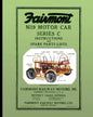 Fairmont M19 Motor Car Series C: Instructions and Spare Parts Lists - Paperback