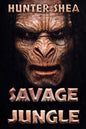 Savage Jungle: Lair Of The Orang Pendek - Paperback