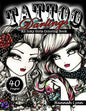Tattoo Darlings: An Inky Girls Coloring Book - Paperback