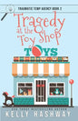 Tragedy at the Toy Shop - Paperback
