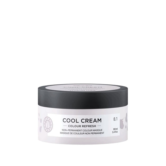 Maria Nila Colour Refresh Nourishing Color Mask - Dusty Pink 100ml