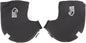 Bar Mitts Extreme Road Pogie Handlebar Mittens - Internally Routed Campy/SRAM/Newer Shimano No Zipper XL BLK