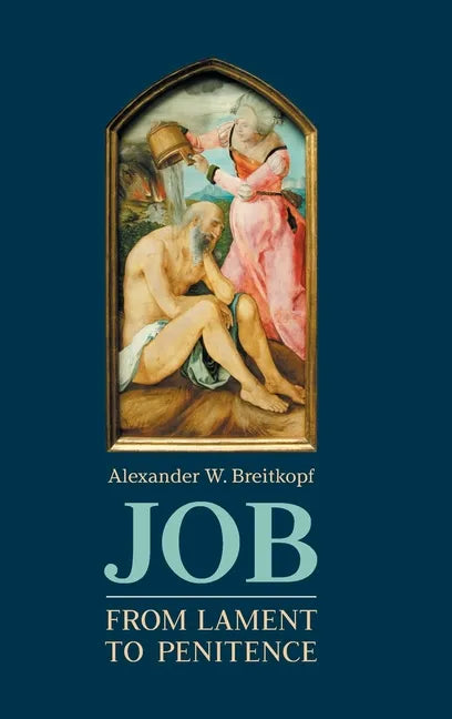 Job: From Lament to Penitence - Hardcover