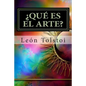 ¿Qué es el Arte? - Paperback