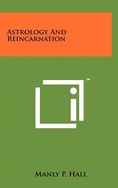 Astrology and Reincarnation - Hardcover