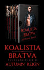 Koalistia Bratva: The Complete Series: A Dark Mafia Romance - Paperback
