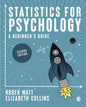 Statistics for Psychology: A Beginner's Guide - Paperback