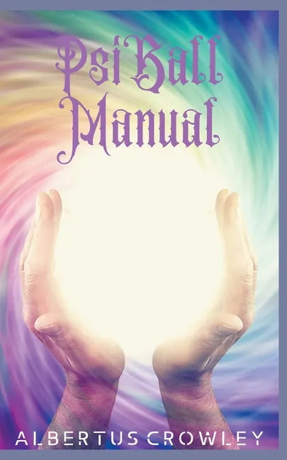 Psi Ball Manual - Paperback