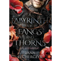 A Labyrinth of Fangs and Thorns: Season of the Vampire - Hardcover