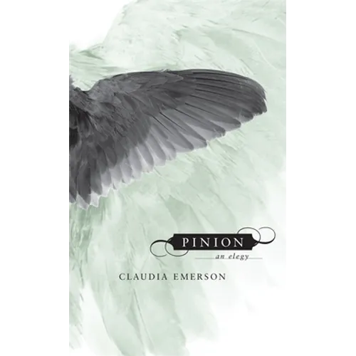 Pinion: An Elegy - Paperback