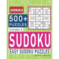 Easy Sudoku Puzzles: Over 500 Easy Sudoku Puzzles And Solutions (Volume 8) - Paperback