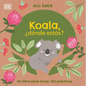 Koala, ¿Dónde Estás? (Eco Baby Where Are You Koala?) - Board Book