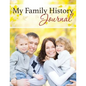 My Family History Journal - Paperback