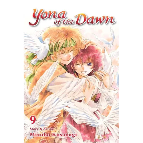 Yona of the Dawn, Vol. 9 - Paperback