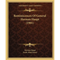 Reminiscences Of General Herman Haupt (1901) - Paperback