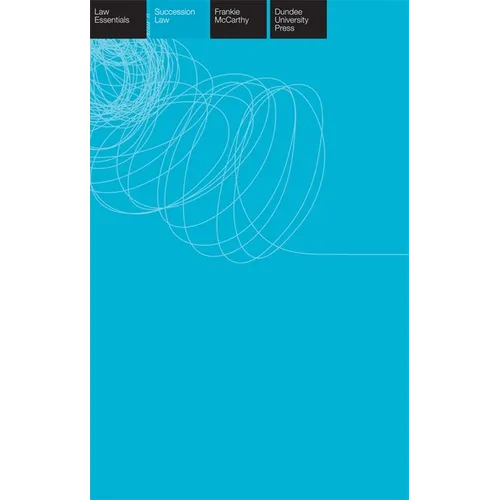 Succession Law Essentials - Paperback