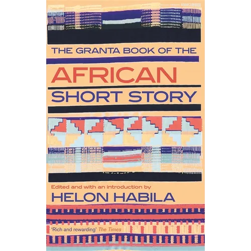 The Granta Book of the African Short Story - Paperback